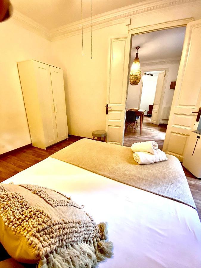 Alani Rooms Montjuic Barcelona Buitenkant foto