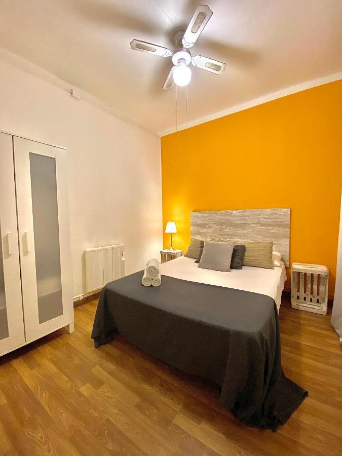 Alani Rooms Montjuic Barcelona Buitenkant foto