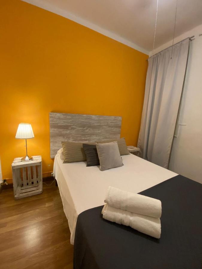 Alani Rooms Montjuic Barcelona Buitenkant foto
