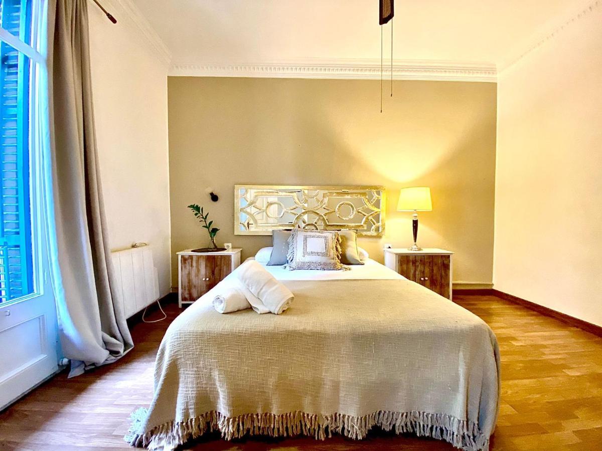 Alani Rooms Montjuic Barcelona Buitenkant foto