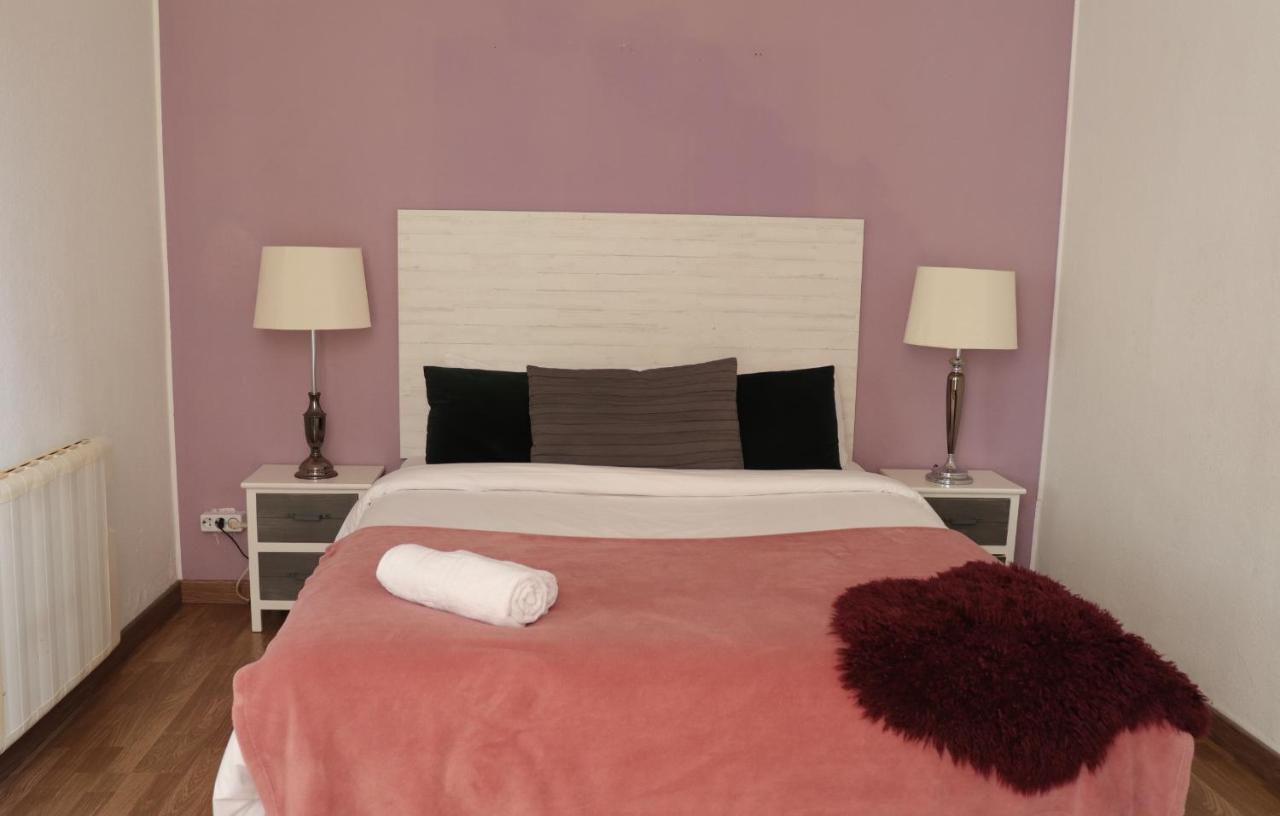 Alani Rooms Montjuic Barcelona Buitenkant foto