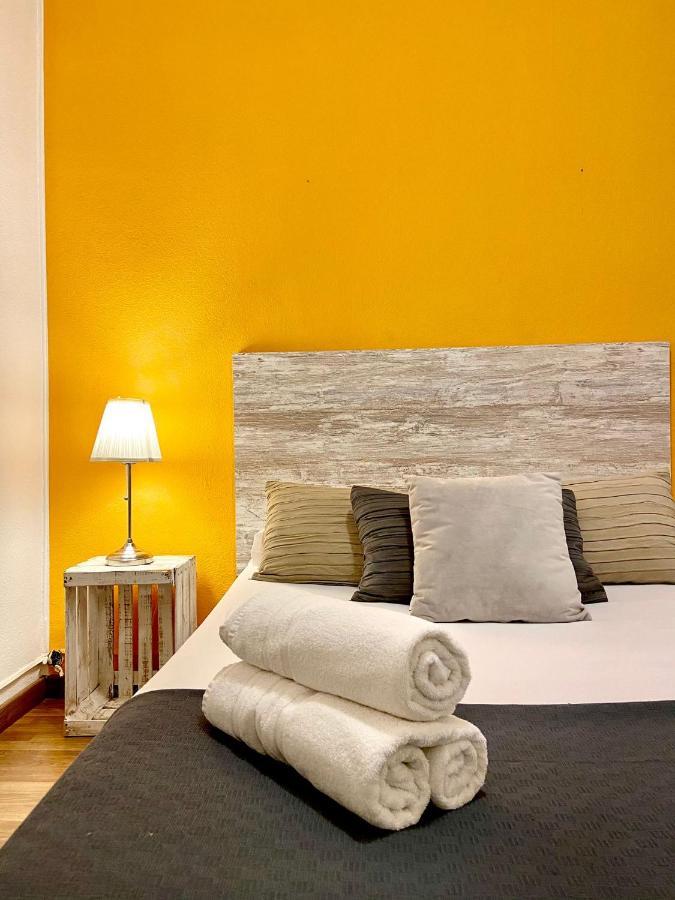 Alani Rooms Montjuic Barcelona Buitenkant foto