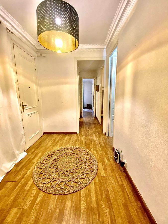 Alani Rooms Montjuic Barcelona Buitenkant foto