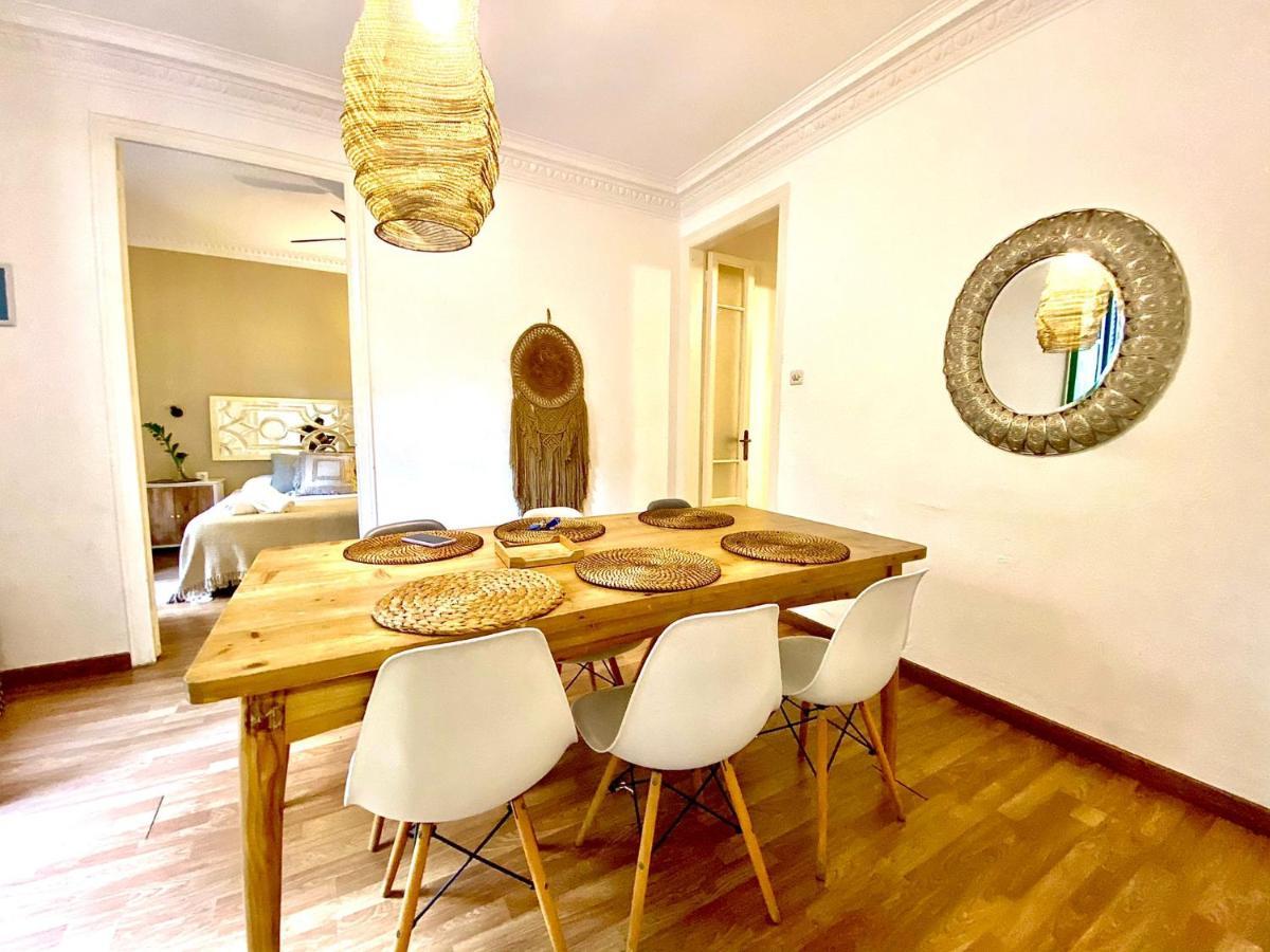 Alani Rooms Montjuic Barcelona Buitenkant foto