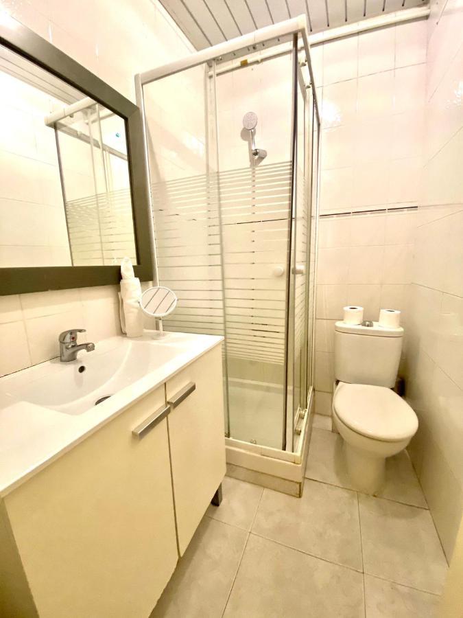 Alani Rooms Montjuic Barcelona Buitenkant foto
