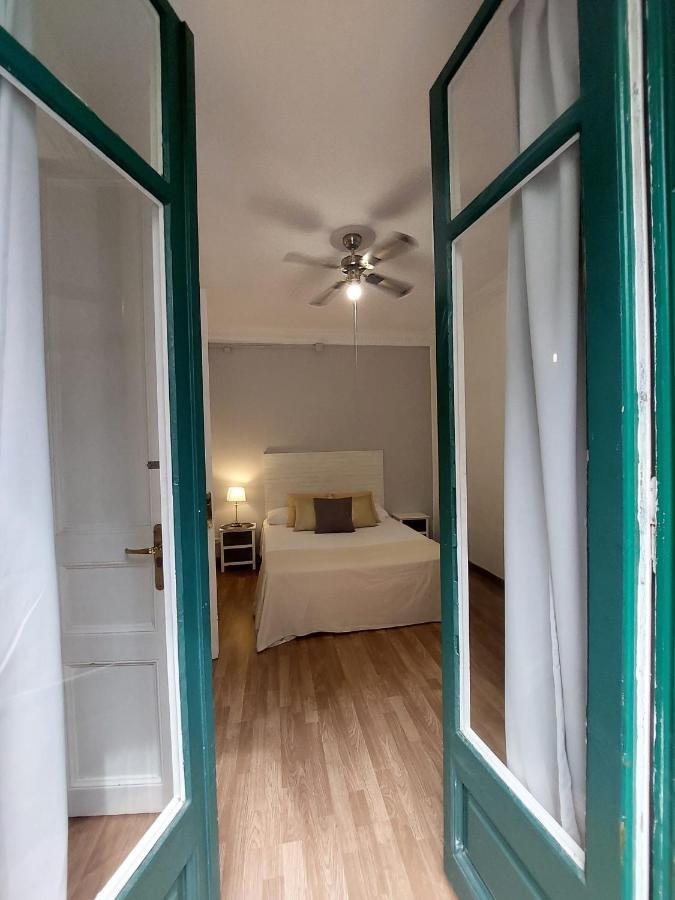 Alani Rooms Montjuic Barcelona Buitenkant foto