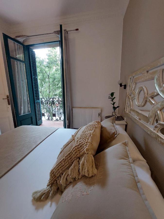 Alani Rooms Montjuic Barcelona Buitenkant foto