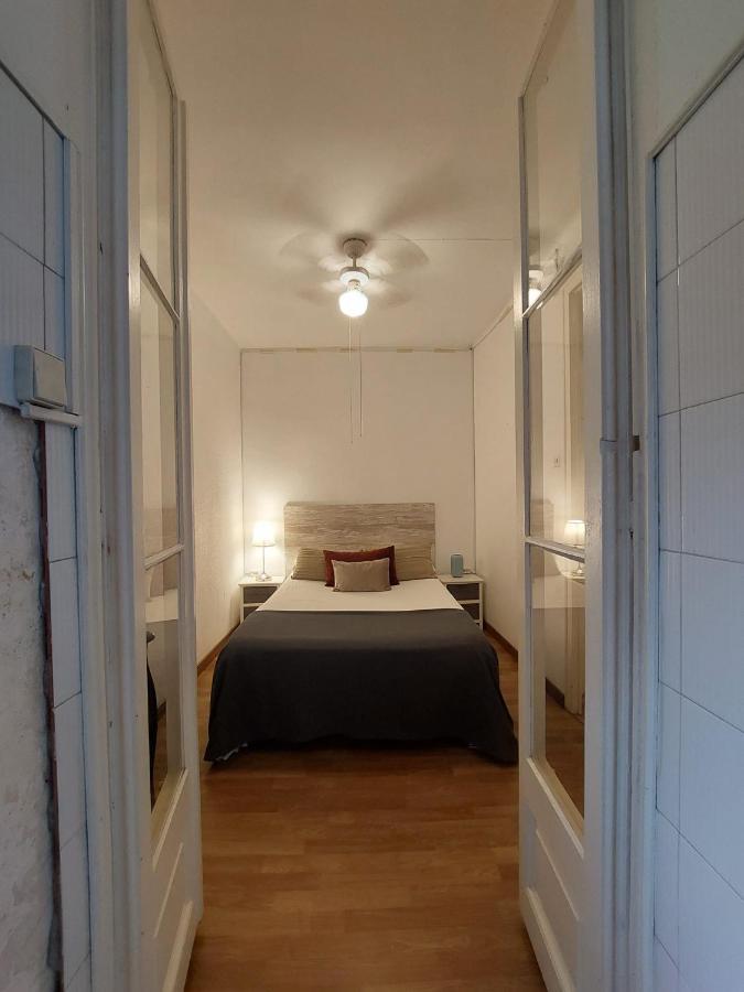Alani Rooms Montjuic Barcelona Buitenkant foto
