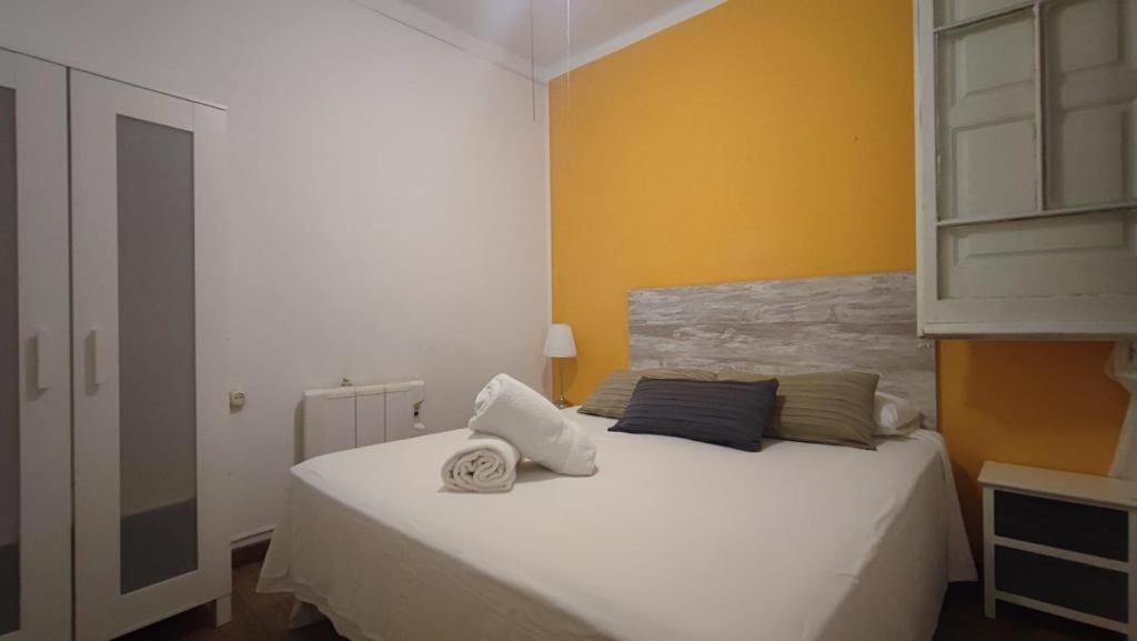 Alani Rooms Montjuic Barcelona Buitenkant foto